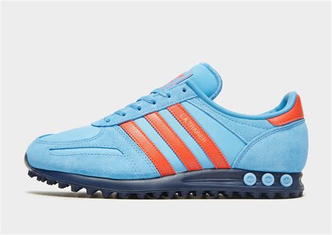 adidas la trainer blauw|Blue .